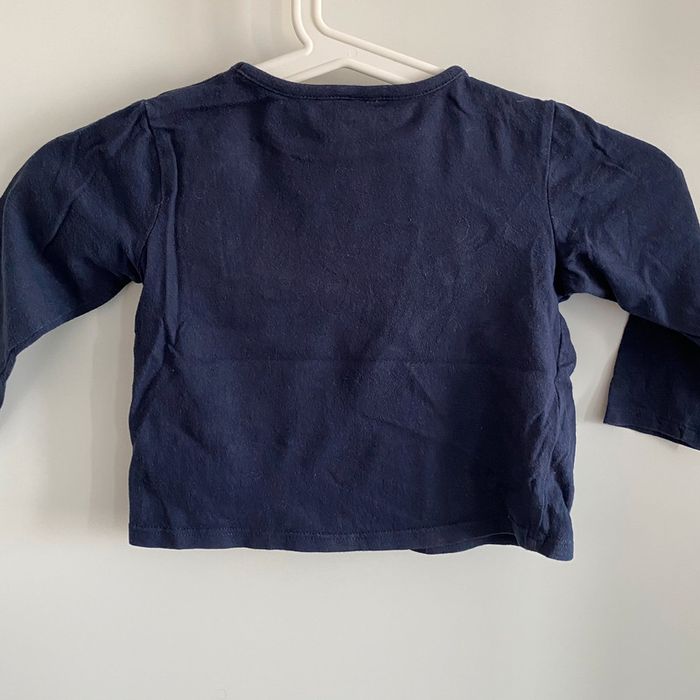 Teeshirt manches longues - photo numéro 3