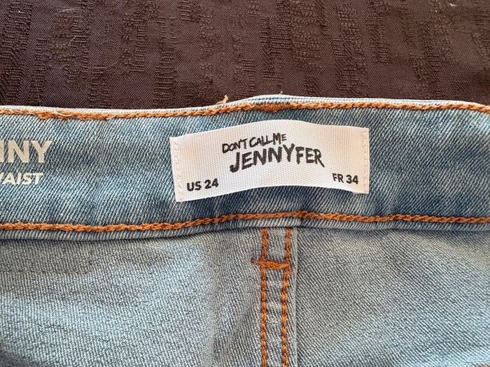 Short en jeans Jennyfer T.34 XS - photo numéro 3