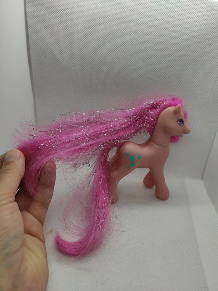My Little Pony mein kleines G2 princess Twinkle star Hasbro #geektradeponeyg2 - photo numéro 7