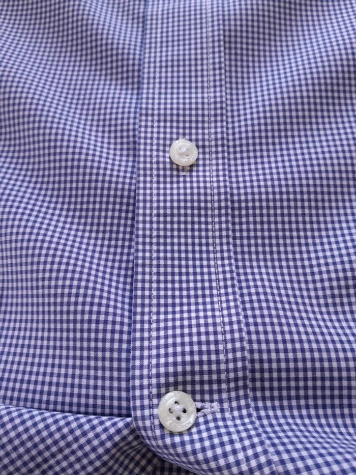 Belle chemise loose overzise Lauren Ralph Lauren  regular fit très bon état - photo numéro 5