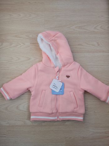 Veste neuve