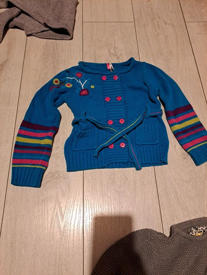 Lot gilets fille - photo numéro 10