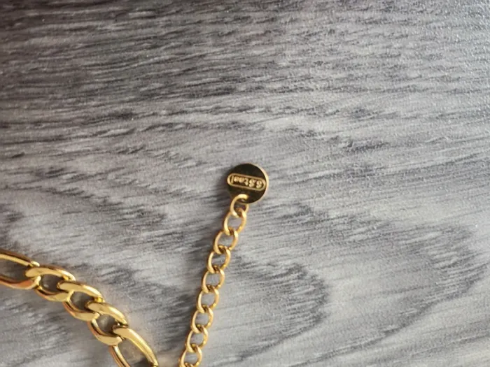 Collier acier inoxydable - photo numéro 2