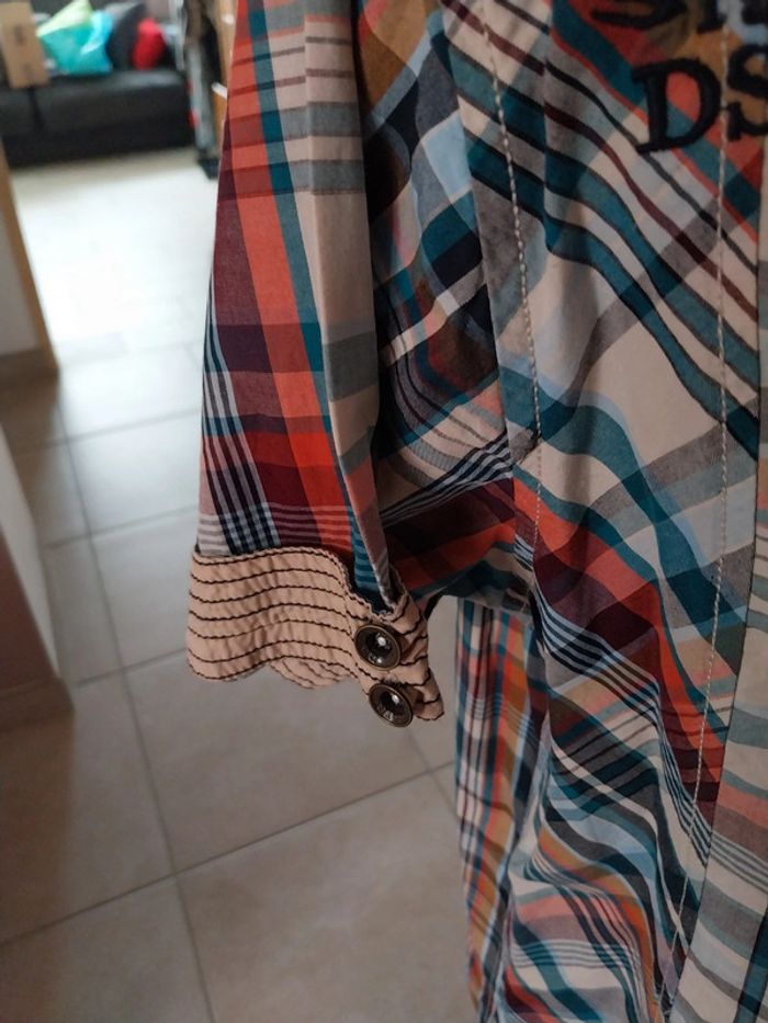 Chemise manche courte - photo numéro 5