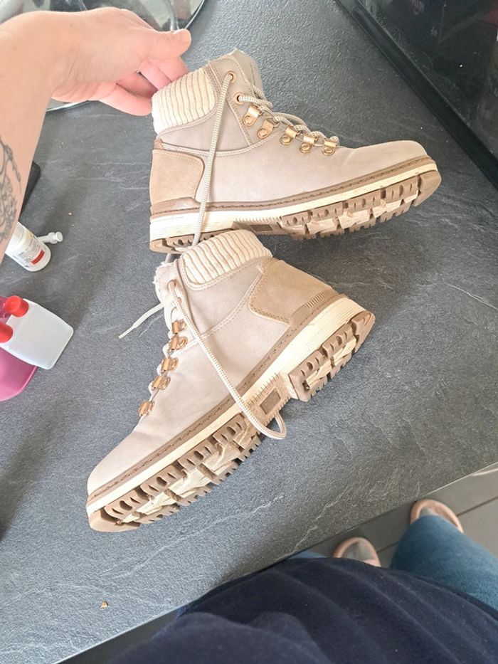Bottines - photo numéro 7