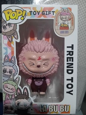 Pop labubu 