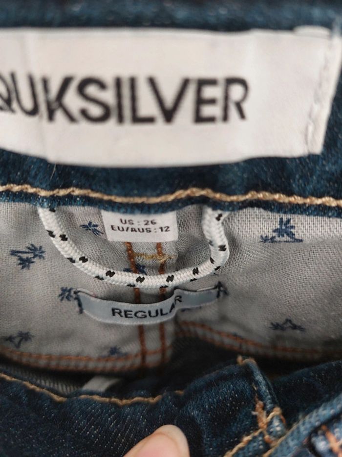 Jean brut regular coupe droite - photo numéro 3