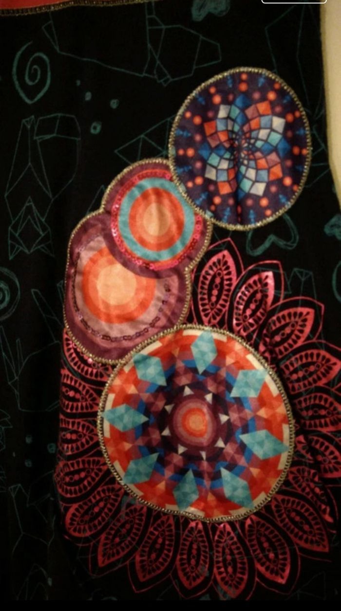 Robe Desigual - photo numéro 2