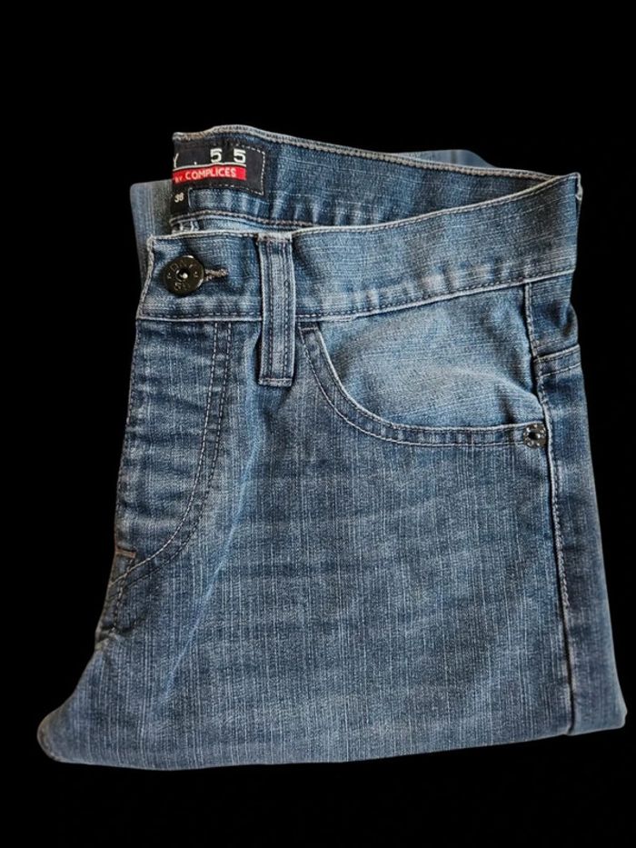 Jean Bleu Complice - 38/M