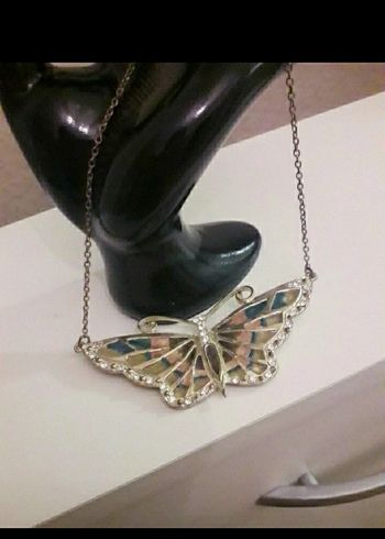 COLLIER PAPILLON