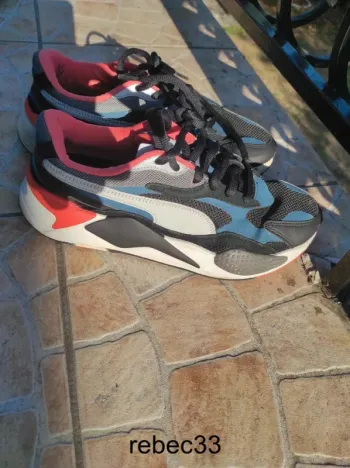 Puma rs-x3