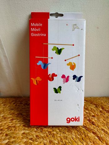 Mobilier en bois Goki