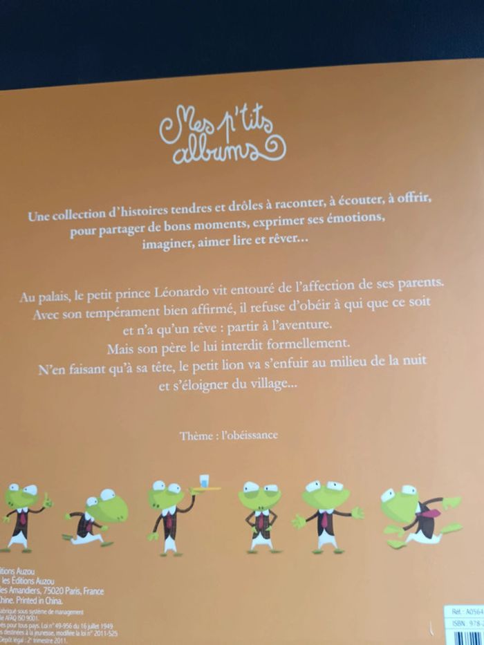 Livre sa majesté n'en fait qu'à sa tête - photo numéro 3