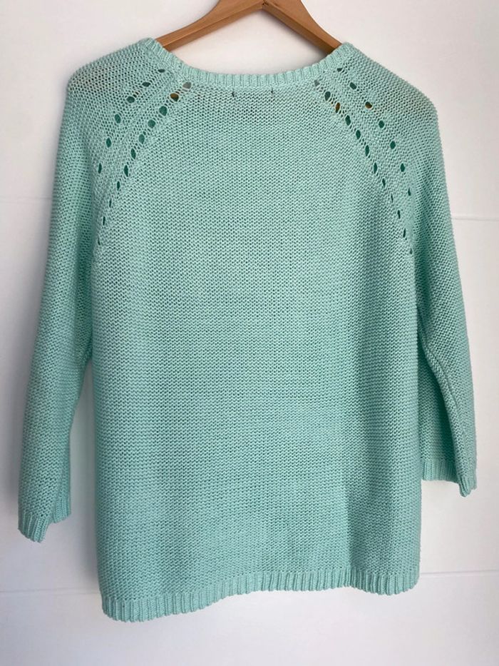 Pull maille - photo numéro 3