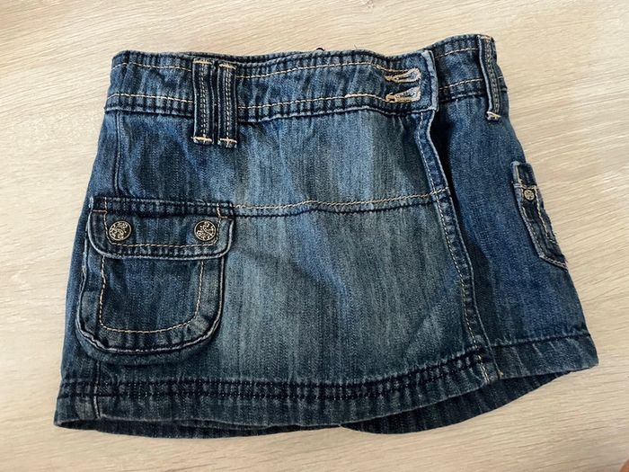 Jupe short 4ans