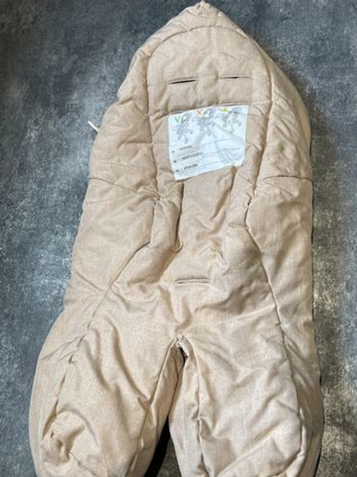 Chancelière stokke beige - photo numéro 3