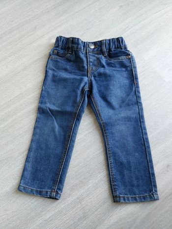 Jean 2 ans