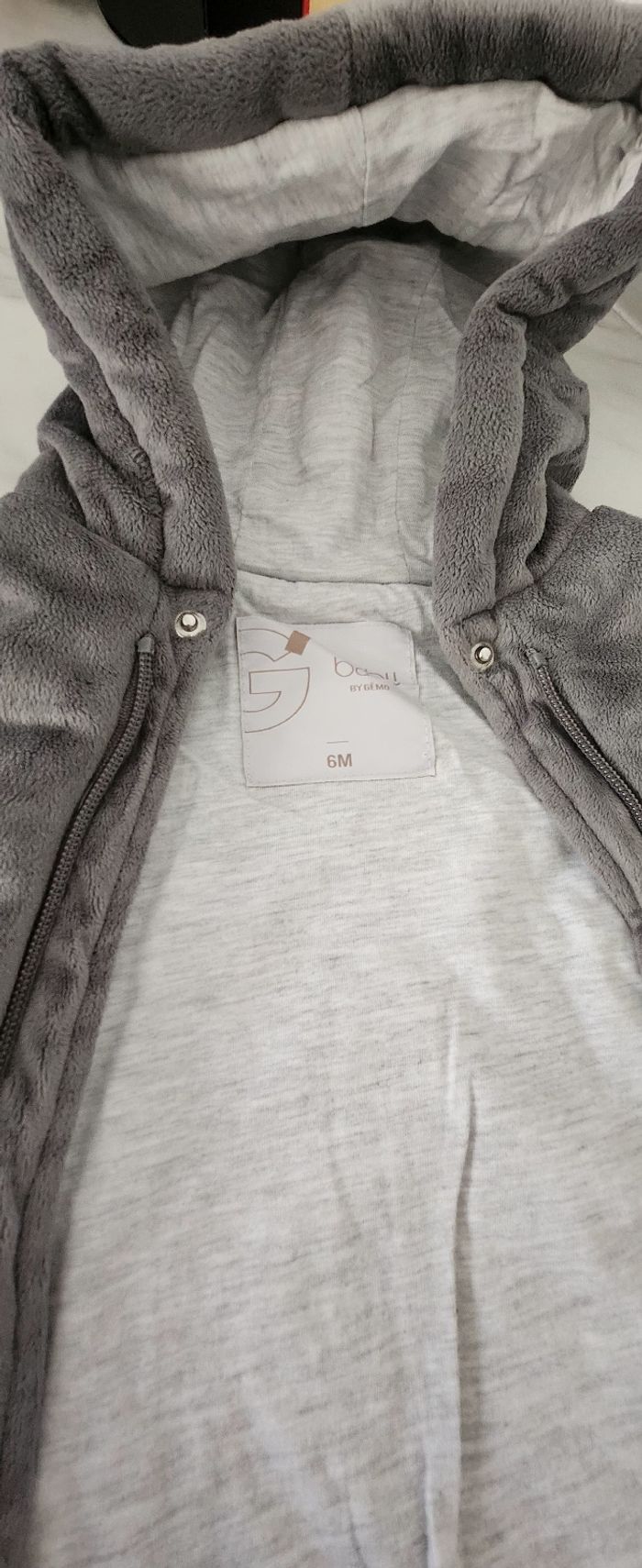 Combinaison - photo numéro 2