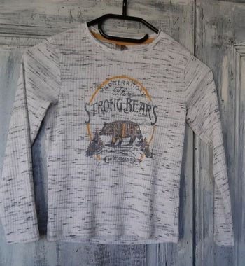 Haut longues manches