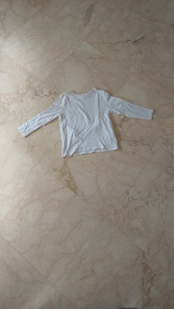 #manu_7896garcon5ans t shirt manches longues