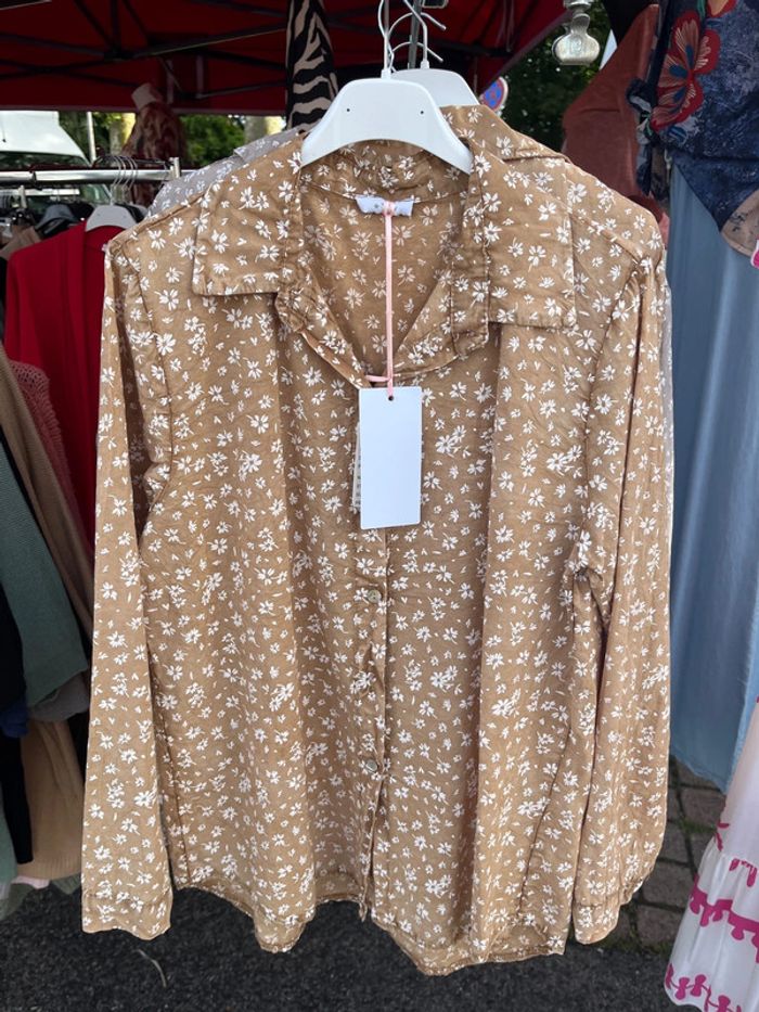 Chemise liberty - photo numéro 3