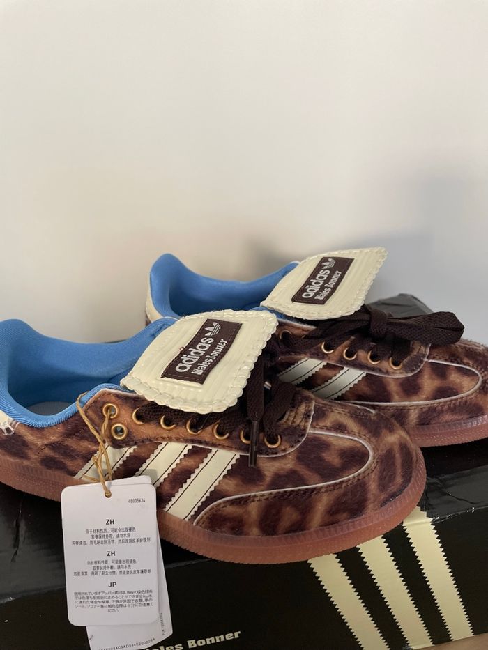 Wales bonner - adidas - photo numéro 2