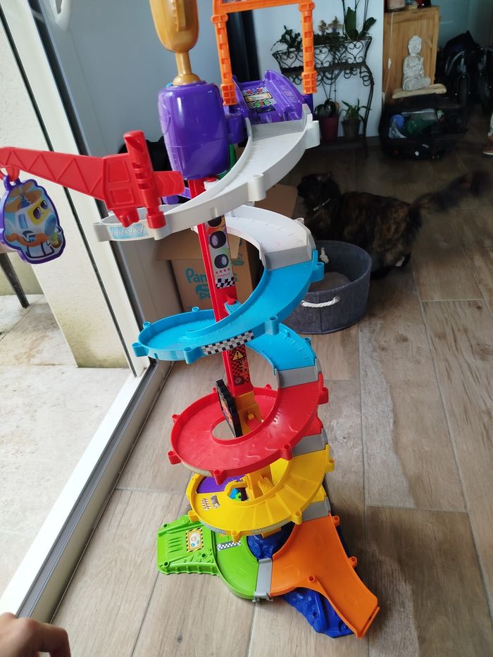 Tour tutut bolides - photo numéro 3