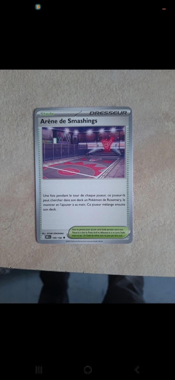 Lot de 10 carte pokemon - photo numéro 2