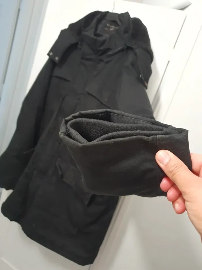 Veste blouson doudoun - photo numéro 3