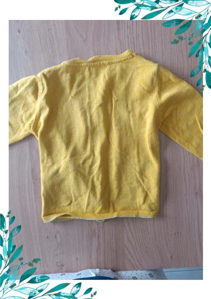 Gilet jaune 5 ans - photo numéro 5