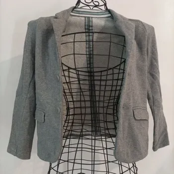 Veste coton Z Génération 10 ans