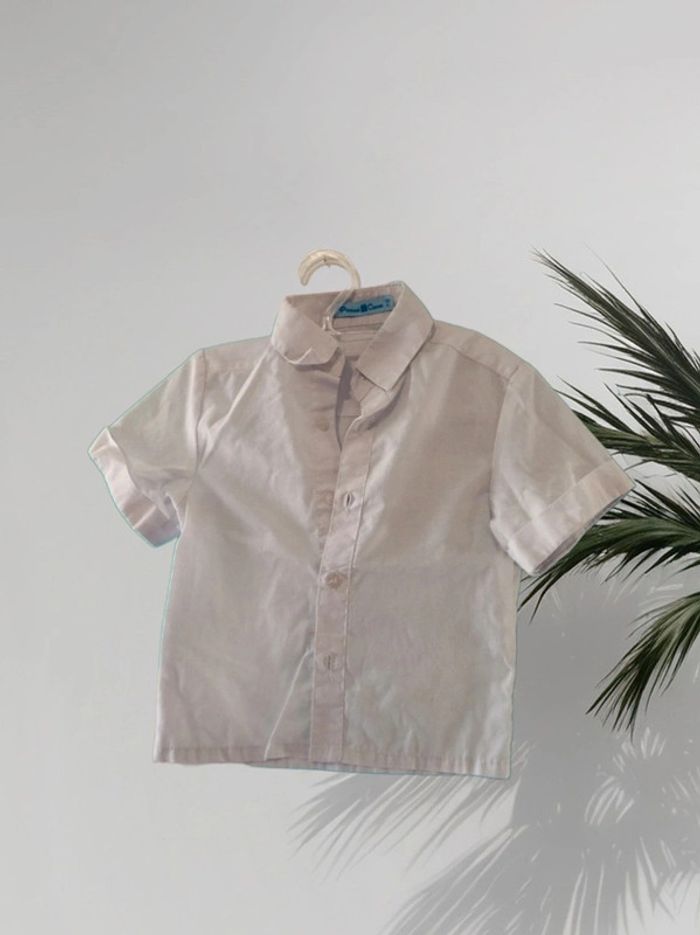Costume été 3 pièces taille 18 mois - photo numéro 4