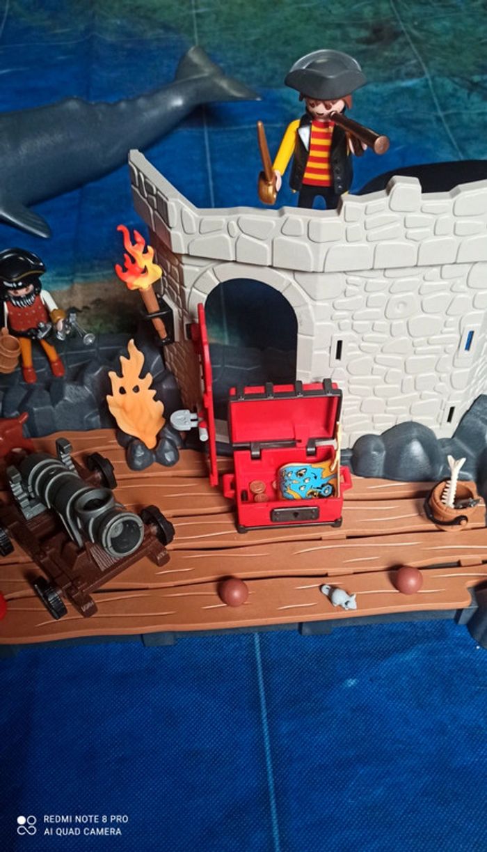 Pirates PLAYMOBIL - photo numéro 6