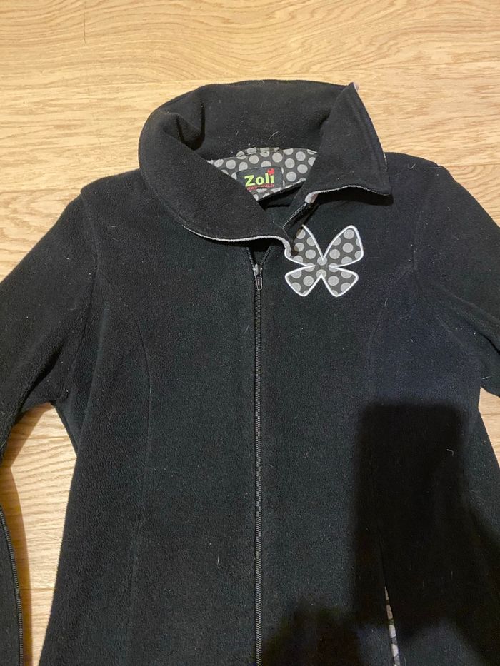 Veste de portage Zoli – Polaire chaude – Taille M - photo numéro 3