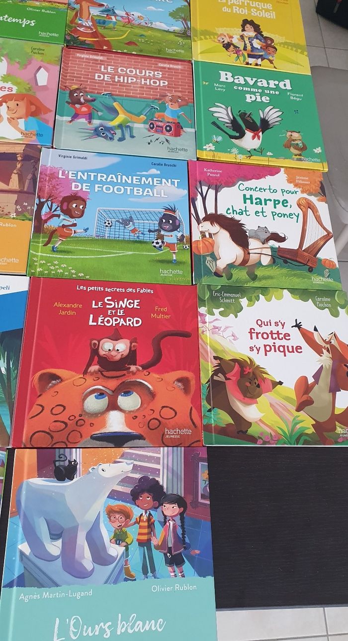 Lot de 53 livres - photo numéro 4