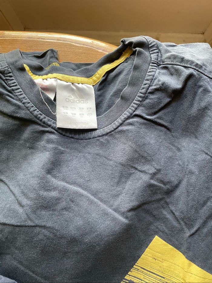 Lots 5 tee-shirts - photo numéro 4
