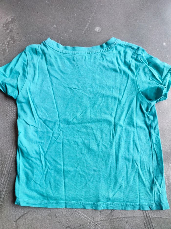 Pyjama short coton 4 ans Kiabi été - photo numéro 3