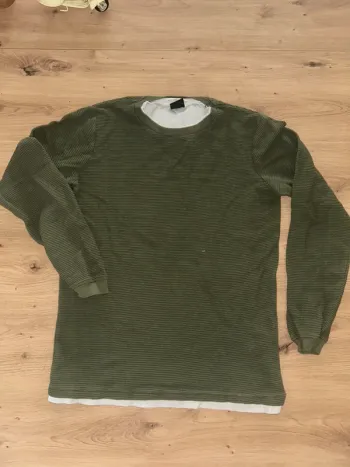 T-shirt manche longue