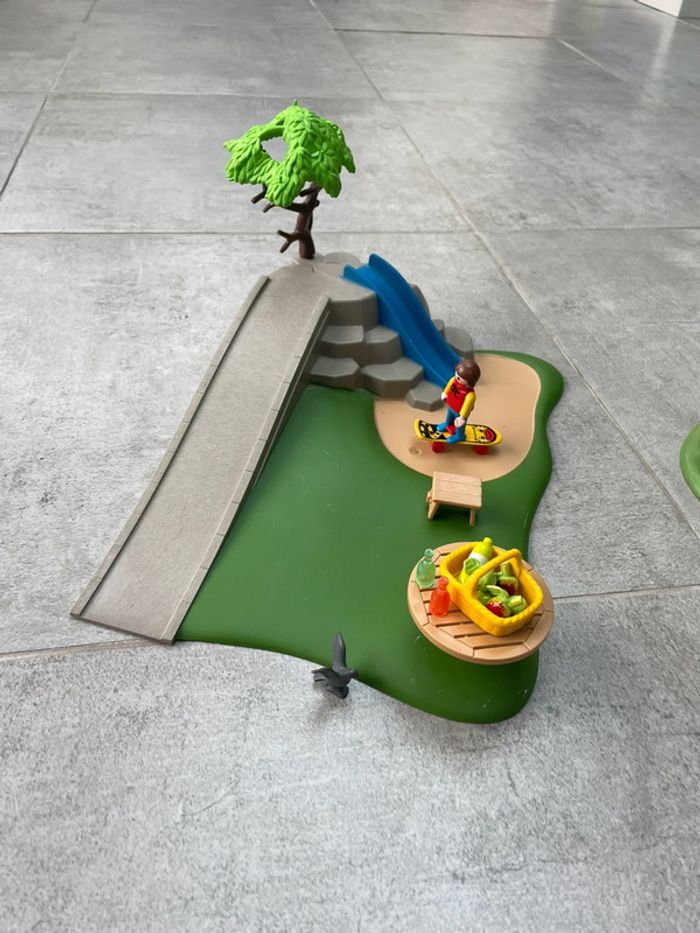 Aire de jeux Playmobil - photo numéro 10