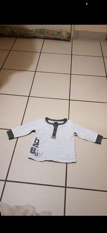 Tee shirt garçon, 9 mois