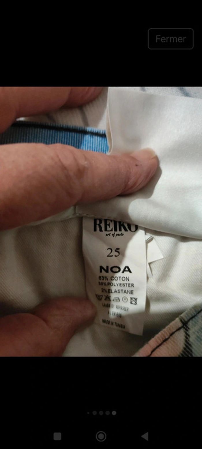 Pantalon Reiko W25 ou T36 - photo numéro 9
