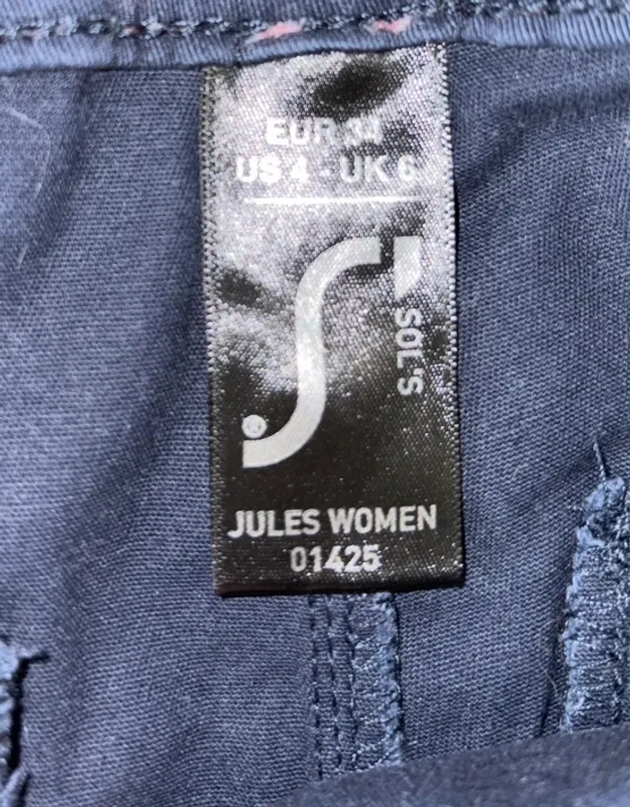 Jeans bleu - photo numéro 4