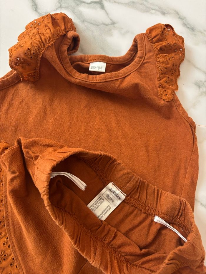 Ensemble broderie - photo numéro 5