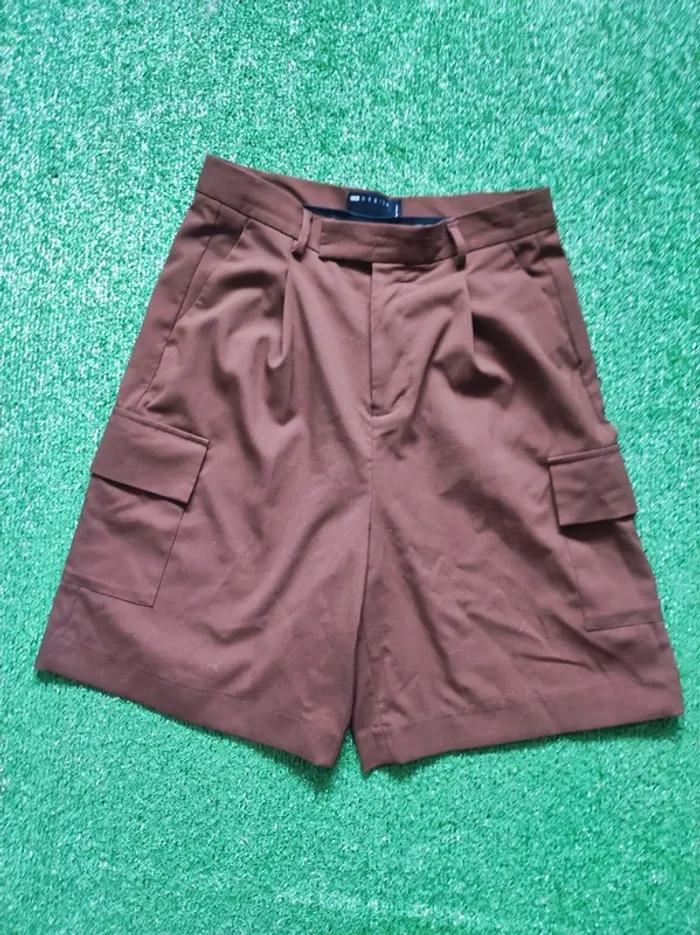 Short Plissé Asos Design