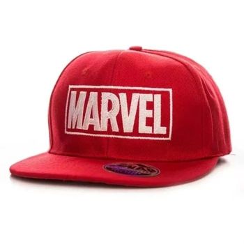 MARVEL - Casquette Snapback adulte