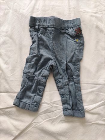 Pantalon léger 6 mois