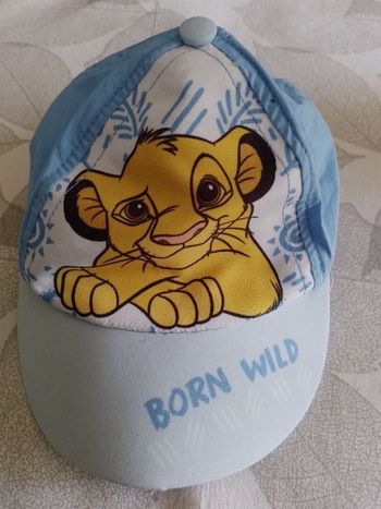 Casquette 42 cm