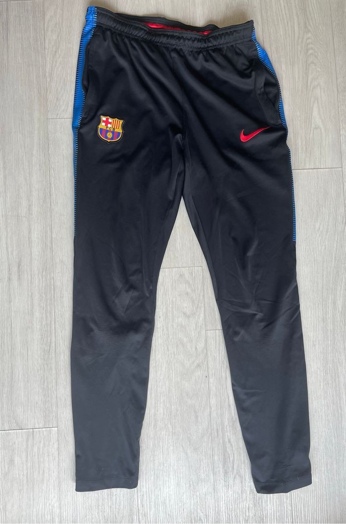 Pantalon de survêtement FC Barcelone Nike Dri-Fit  – Taille S
