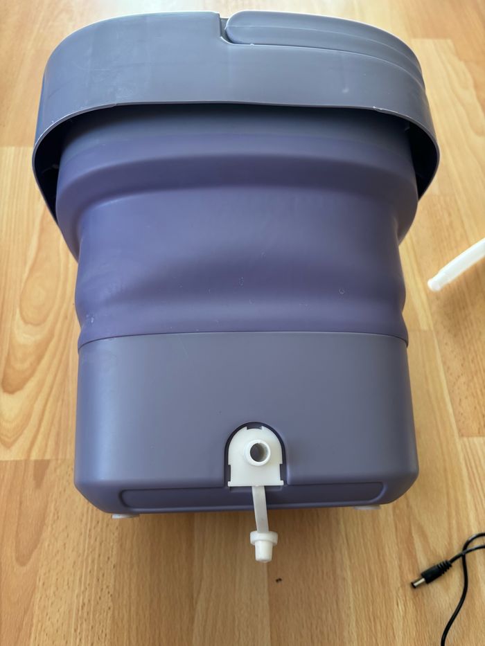 Machine à laver  portative - photo numéro 3