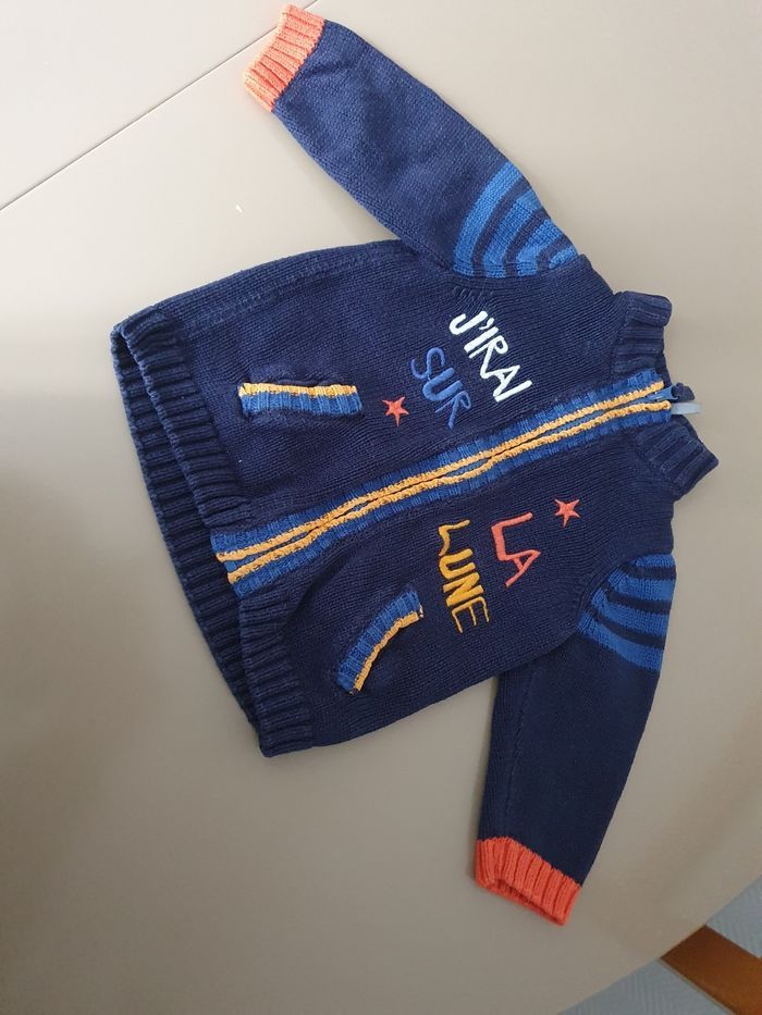 Veste - photo numéro 6